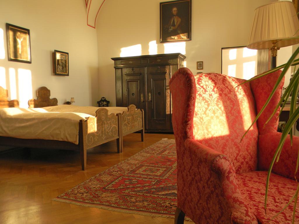 Burg Bernstein Hotel Bilik gambar